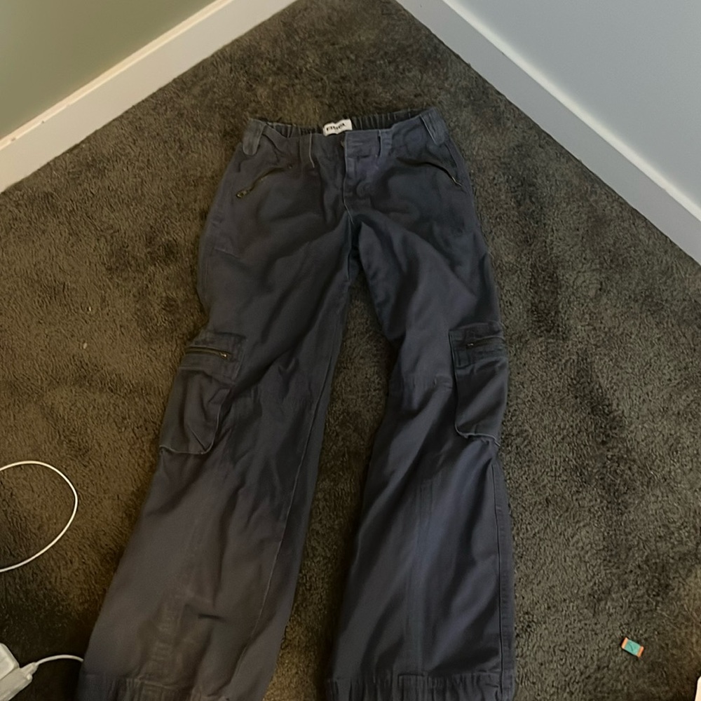 Grey RSQ pants